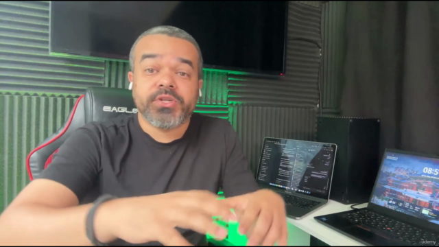 Inicie na programação com dotnet C# – Screenshot 2