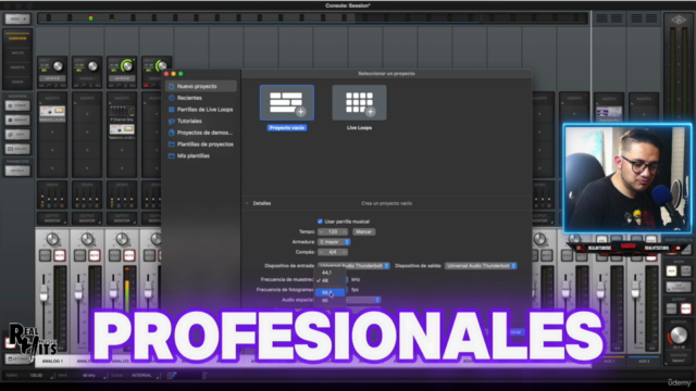 Como GRABAR Voces Profesionales de Cero en tu casa.. – Screenshot 2