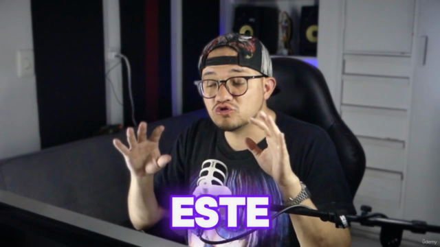 Como GRABAR Voces Profesionales de Cero en tu casa.. – Screenshot 4
