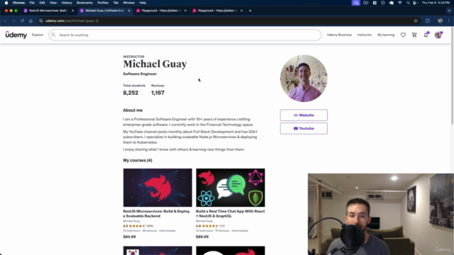NestJS Microservices: Build a Distributed Job Engine – Screenshot 1