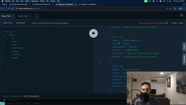 NestJS Microservices: Build a Distributed Job Engine – Screenshot 3