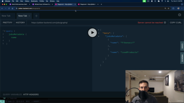 NestJS Microservices: Build a Distributed Job Engine – Screenshot 4