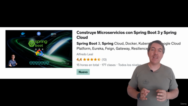 Crea portal de noticias con Angular - Spring Boot - Copilot – Screenshot 4