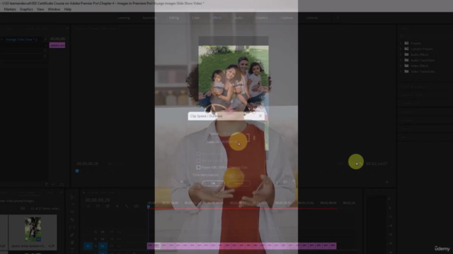 Master Adobe Premiere Pro CC with Hands-On Video Editing – Screenshot 2