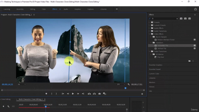 Master Adobe Premiere Pro CC with Hands-On Video Editing – Screenshot 3