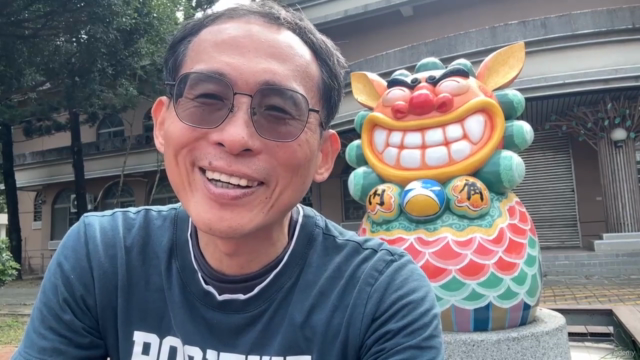 創意春聯教學Creative Spring Festival Couplets Workshop – Screenshot 1