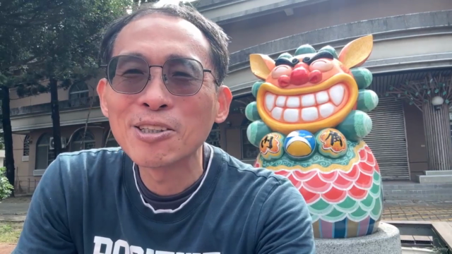 創意春聯教學Creative Spring Festival Couplets Workshop – Screenshot 2