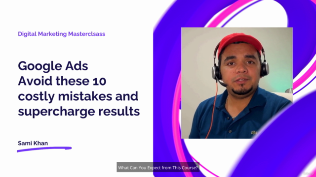 Google Ads - 10 Costly Mistakes to Avoid - Get Results – Screenshot 2