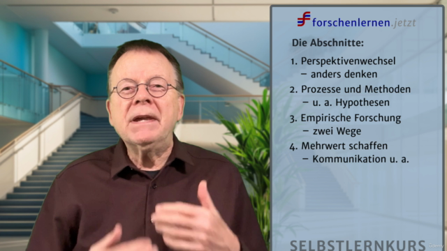 Intensivkurs: Grundlagen des wissenschaftlichen Arbeitens – Screenshot 2