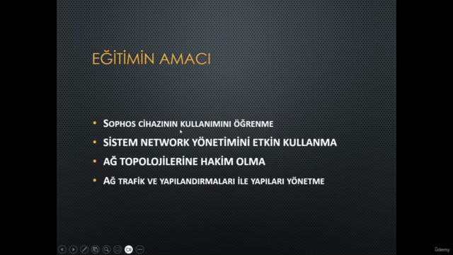 Sophos Firewall Eğitimi | 2025 – Screenshot 3