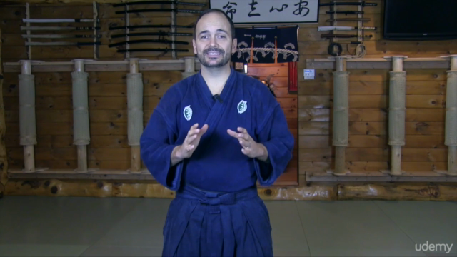 Better Your Martial Arts Training Through Jishu Geiko – Screenshot 1