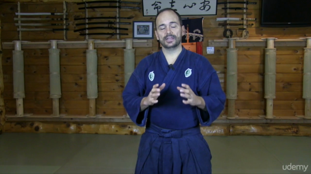 Better Your Martial Arts Training Through Jishu Geiko – Screenshot 2