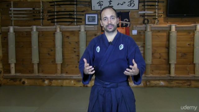 Better Your Martial Arts Training Through Jishu Geiko – Screenshot 4