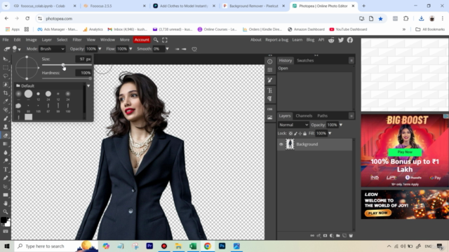 The Future of Photography - AI Powered Photo Shoots – Screenshot 3