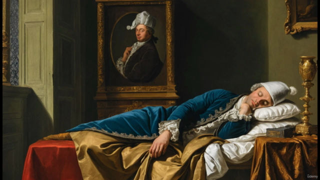 Historical Couture, Making 18th and 19th Century Garments – Screenshot 2