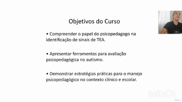 psicopedagogia :  Encaminhamentos e intervenções no Autismo – Screenshot 3