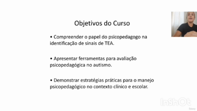 psicopedagogia :  Encaminhamentos e intervenções no Autismo – Screenshot 4