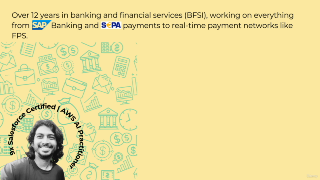 CoreBanking & Fintech Masterclass: IT, Payments & Compliance – Screenshot 1