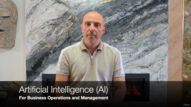 AI for Business Operations and Management – Screenshot 3