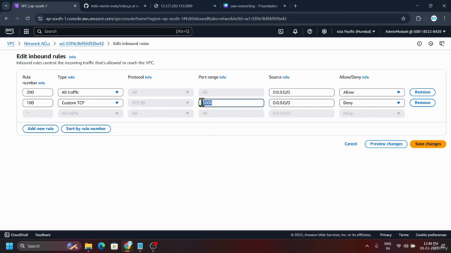 Docker, Kubernetes & AWS with GitHub Actions for DevOps – Screenshot 4