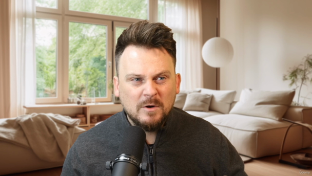On-Camera Confidence for YouTube, Courses, and Presentations – Screenshot 1