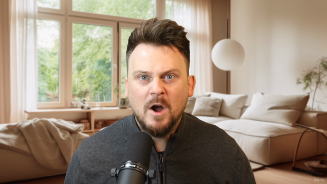 On-Camera Confidence for YouTube, Courses, and Presentations – Screenshot 2