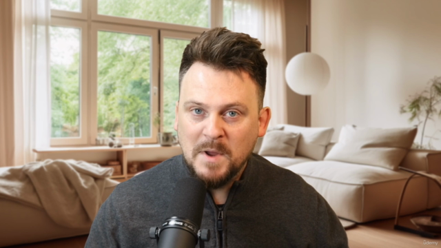 On-Camera Confidence for YouTube, Courses, and Presentations – Screenshot 3