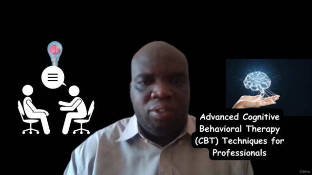 Advanced Cognitive Behavior Therapy – Screenshot 1