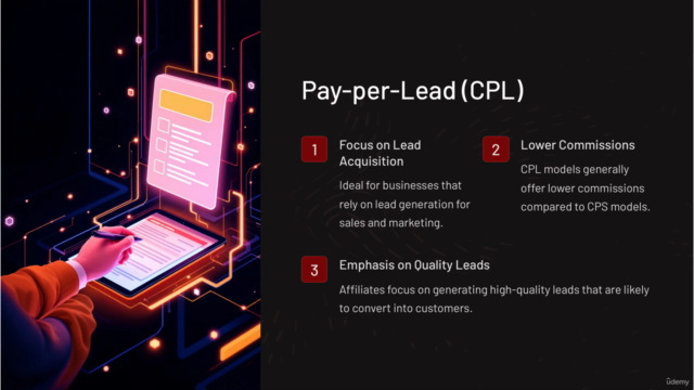 Affiliate Marketing: A Lucrative Path to Success!! – Screenshot 1