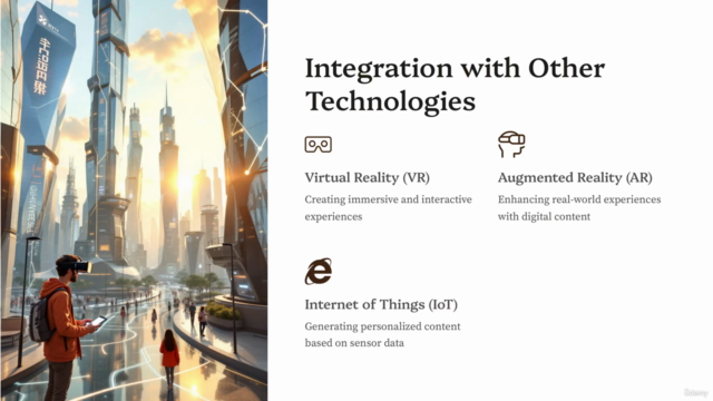 Fundamentals of AI Content Generation Generative AI.. – Screenshot 4
