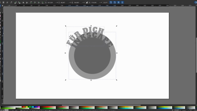Inkscape | Der Komplettkurs für Einsteiger – Screenshot 3