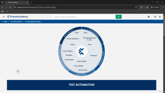 Tricentis NeoLoad - Product Consultant Certification Exam – Screenshot 2