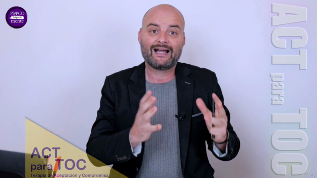 Terapia de Aceptación y Compromiso (ACT) para el TOC – Screenshot 1
