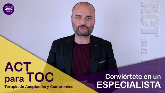 Terapia de Aceptación y Compromiso (ACT) para el TOC – Screenshot 4