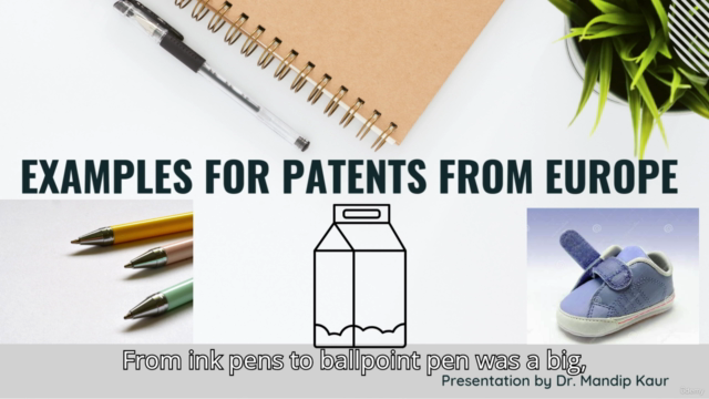 Patent Filing & Protection – Screenshot 3