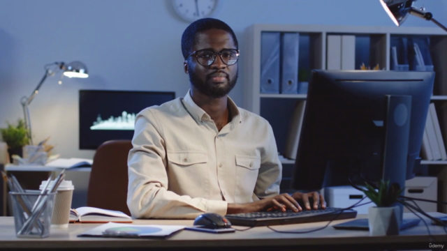 Network Security: Hands-On Defense Against Cyber Threats – Screenshot 1