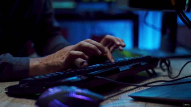 Network Security: Hands-On Defense Against Cyber Threats – Screenshot 2
