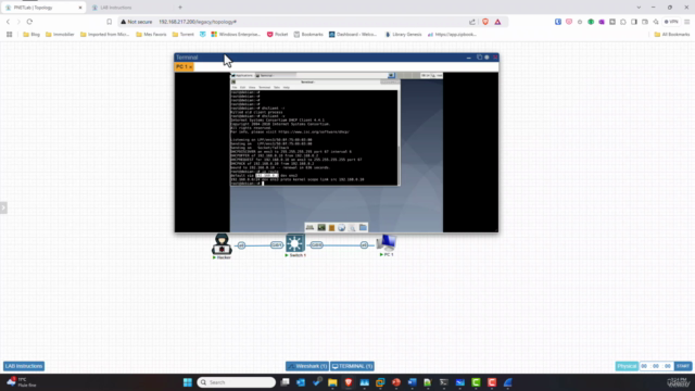 Network Security: Hands-On Defense Against Cyber Threats – Screenshot 3
