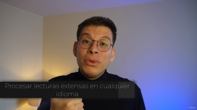 Inteligencia Artificial Para Estudiantes Universitarios 2025 – Screenshot 3