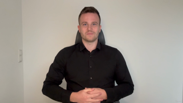 Laravel 12 Masterclass: Werde zum Full-Stack-Webentwickler – Screenshot 2