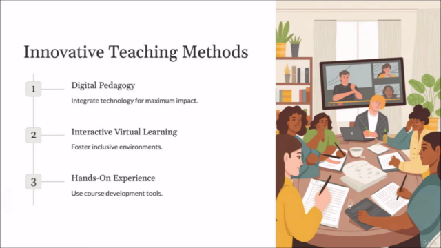 Certified E-Course Creation Masterclass for Coaches – Screenshot 2