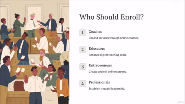 Certified E-Course Creation Masterclass for Coaches – Screenshot 3