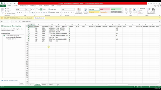 AutoCAD Electrical 2025: Tutorials, Exercises & Projects – Screenshot 4