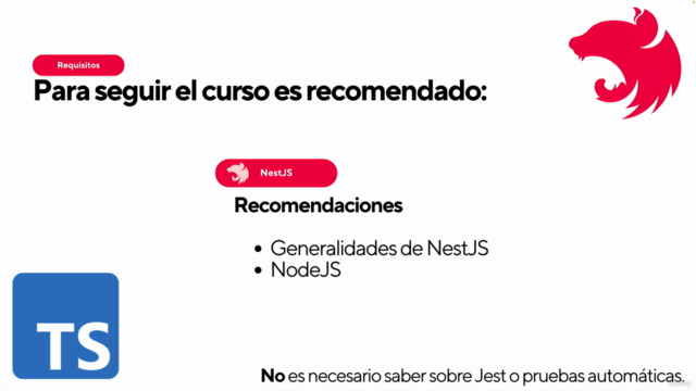 NestJS + Testing: Pruebas unitarias y end to end (e2e) – Screenshot 4