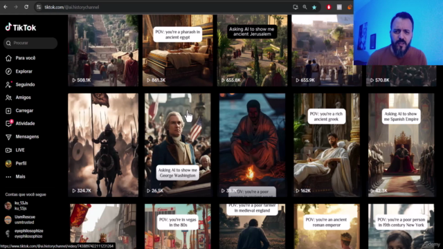 Modelos de Conteúdo VIRAL Para Vender Muito Em Redes Sociais – Screenshot 1
