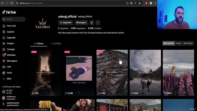 Modelos de Conteúdo VIRAL Para Vender Muito Em Redes Sociais – Screenshot 4