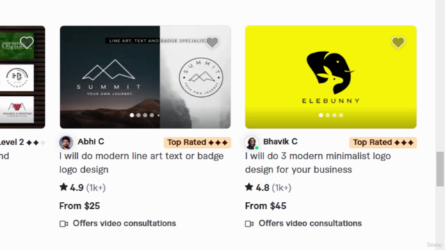 Create a Logo with AI & Turn Your Designs Into Profit – Screenshot 1