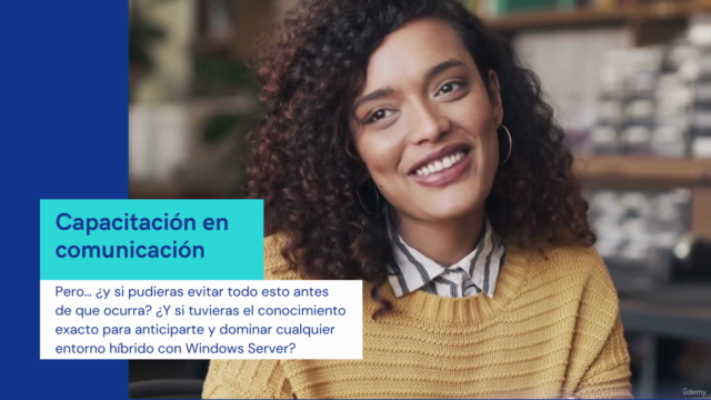AZ-801 - Configuración de Windows Server Servicios Hibridos – Screenshot 3