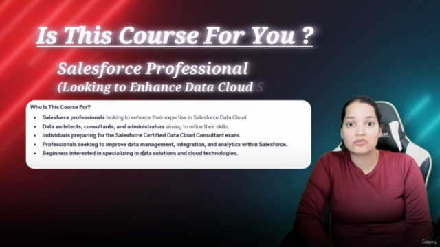 Salesforce Data Cloud Consultant Certification Course – Screenshot 4