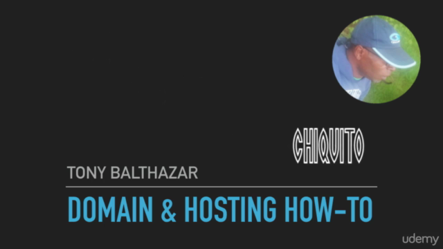 How -To Buy a Domain and Hosting For Newbies – Screenshot 1